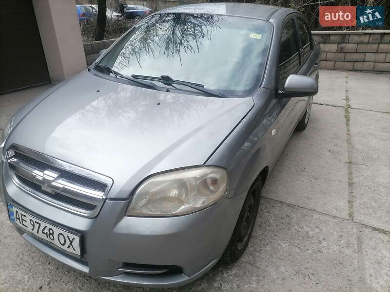 Chevrolet Aveo 2011