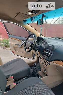 Седан Chevrolet Aveo 2007 в Слов'янську