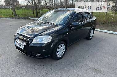 Седан Chevrolet Aveo 2006 в Зміїві