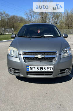 Седан Chevrolet Aveo 2008 в Запоріжжі