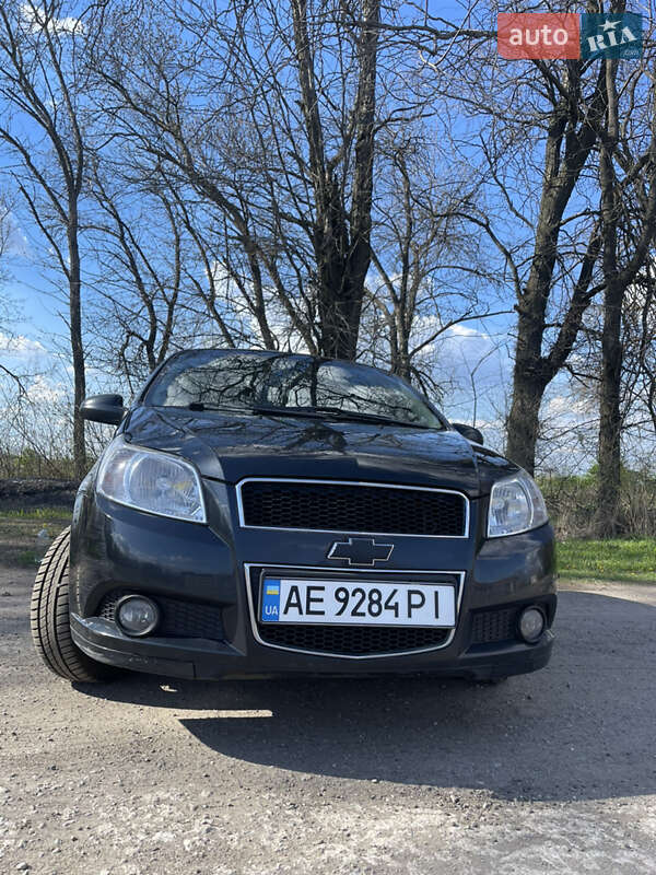 Chevrolet Aveo 2009