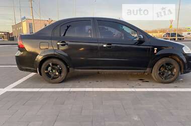 Седан Chevrolet Aveo 2008 в Луцке