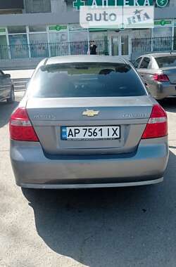 Седан Chevrolet Aveo 2006 в Запорожье