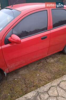 Седан Chevrolet Aveo 2004 в Барановке