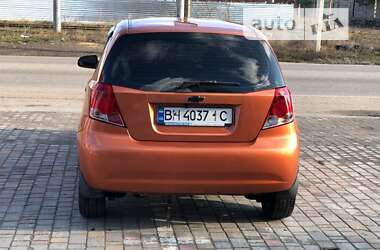 Хетчбек Chevrolet Aveo 2006 в Одесі