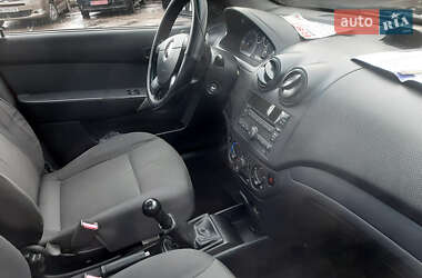 Хетчбек Chevrolet Aveo 2009 в Луцьку