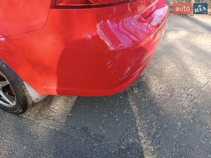 Седан Chevrolet Aveo 2006 в Києві