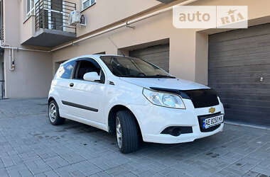 Хэтчбек Chevrolet Aveo 2008 в Днепре