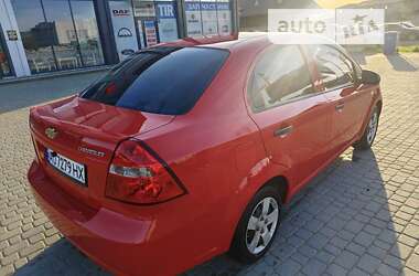 Седан Chevrolet Aveo 2009 в Тячеве