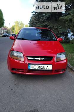 Седан Chevrolet Aveo 2006 в Дніпрі