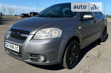 Седан Chevrolet Aveo 2007 в Черкассах