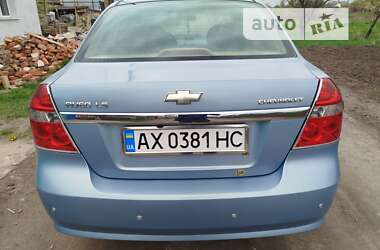 Седан Chevrolet Aveo 2008 в Золочеве