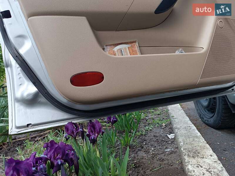 Седан Chevrolet Aveo 2007 в Кременчуці