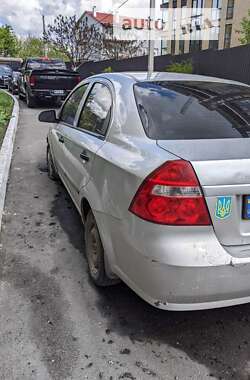 Седан Chevrolet Aveo 2008 в Хмельницком