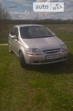 Седан Chevrolet Aveo 2005 в Радомышле