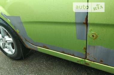 Седан Chevrolet Aveo 2005 в 