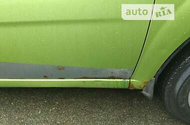 Седан Chevrolet Aveo 2005 в 