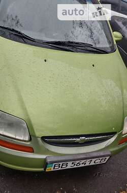 Седан Chevrolet Aveo 2005 в 