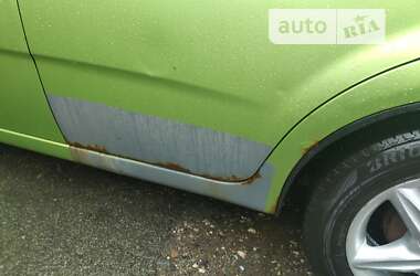 Седан Chevrolet Aveo 2005 в 
