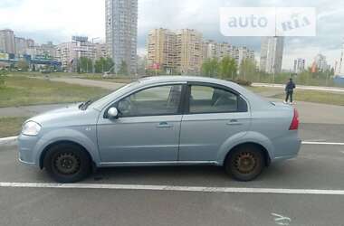 Седан Chevrolet Aveo 2007 в Киеве