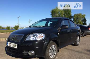 Седан Chevrolet Aveo 2006 в Черкассах