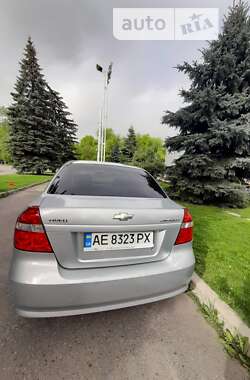 Седан Chevrolet Aveo 2008 в Дніпрі