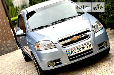 Седан Chevrolet Aveo 2007 в Днепре