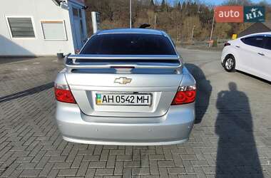 Седан Chevrolet Aveo 2011 в 