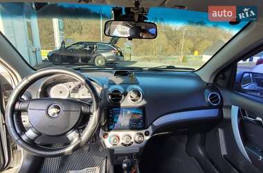 Седан Chevrolet Aveo 2011 в 