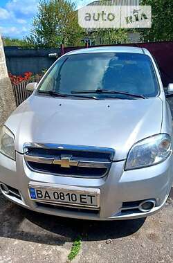 Седан Chevrolet Aveo 2007 в Знам'янці