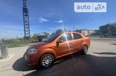 Седан Chevrolet Aveo 2008 в Борщеві