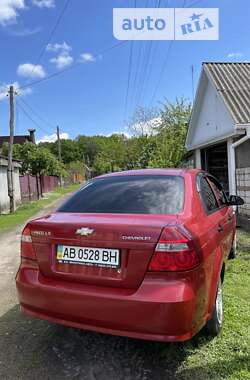 Седан Chevrolet Aveo 2009 в Крижополі