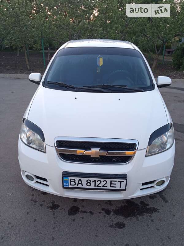 Chevrolet Aveo 2007