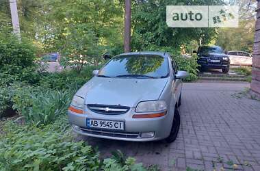 Седан Chevrolet Aveo 2004 в Виннице