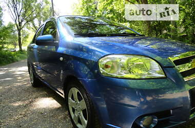 Седан Chevrolet Aveo 2008 в Каменском