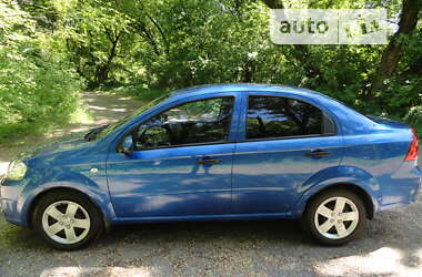 Седан Chevrolet Aveo 2008 в Каменском