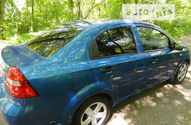 Седан Chevrolet Aveo 2008 в Каменском