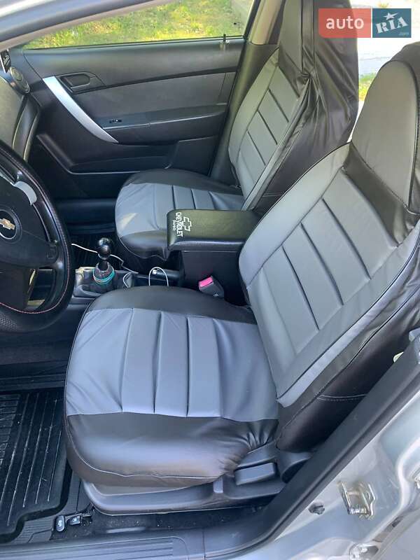 Седан Chevrolet Aveo 2007 в Заліщиках фото 7 Седан Chevrolet Aveo 2007 в Заліщиках