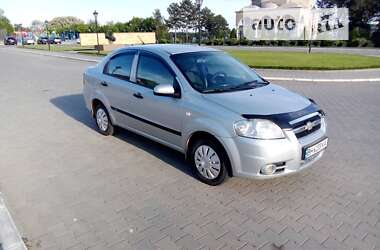 Седан Chevrolet Aveo 2011 в Ізмаїлі