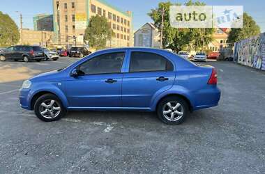 Седан Chevrolet Aveo 2006 в Киеве