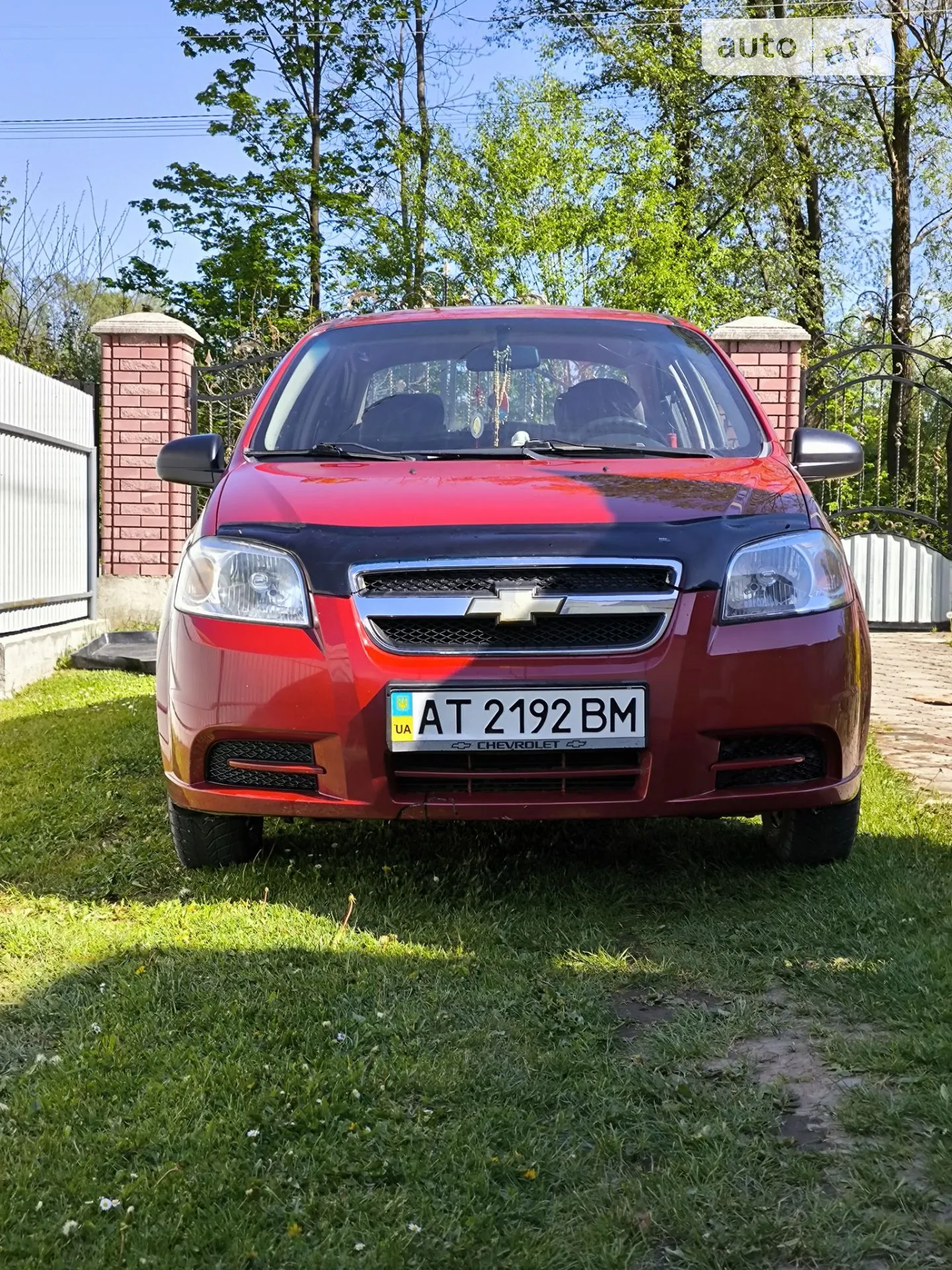 2010 Chevrolet Aveo - фото 1