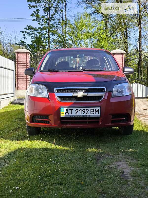 Chevrolet Aveo 2010