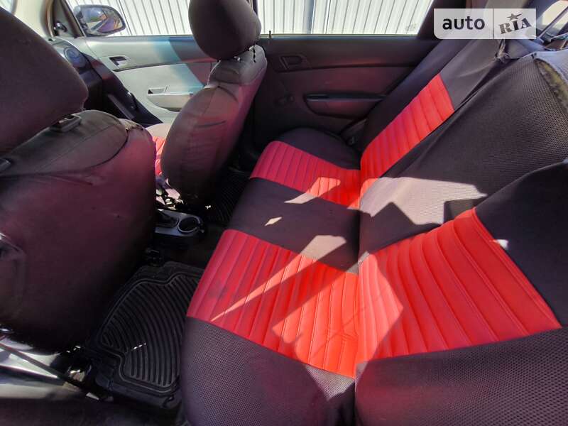 Седан Chevrolet Aveo 2010 в Богородчанах фото 5 Седан Chevrolet Aveo 2010 в Богородчанах