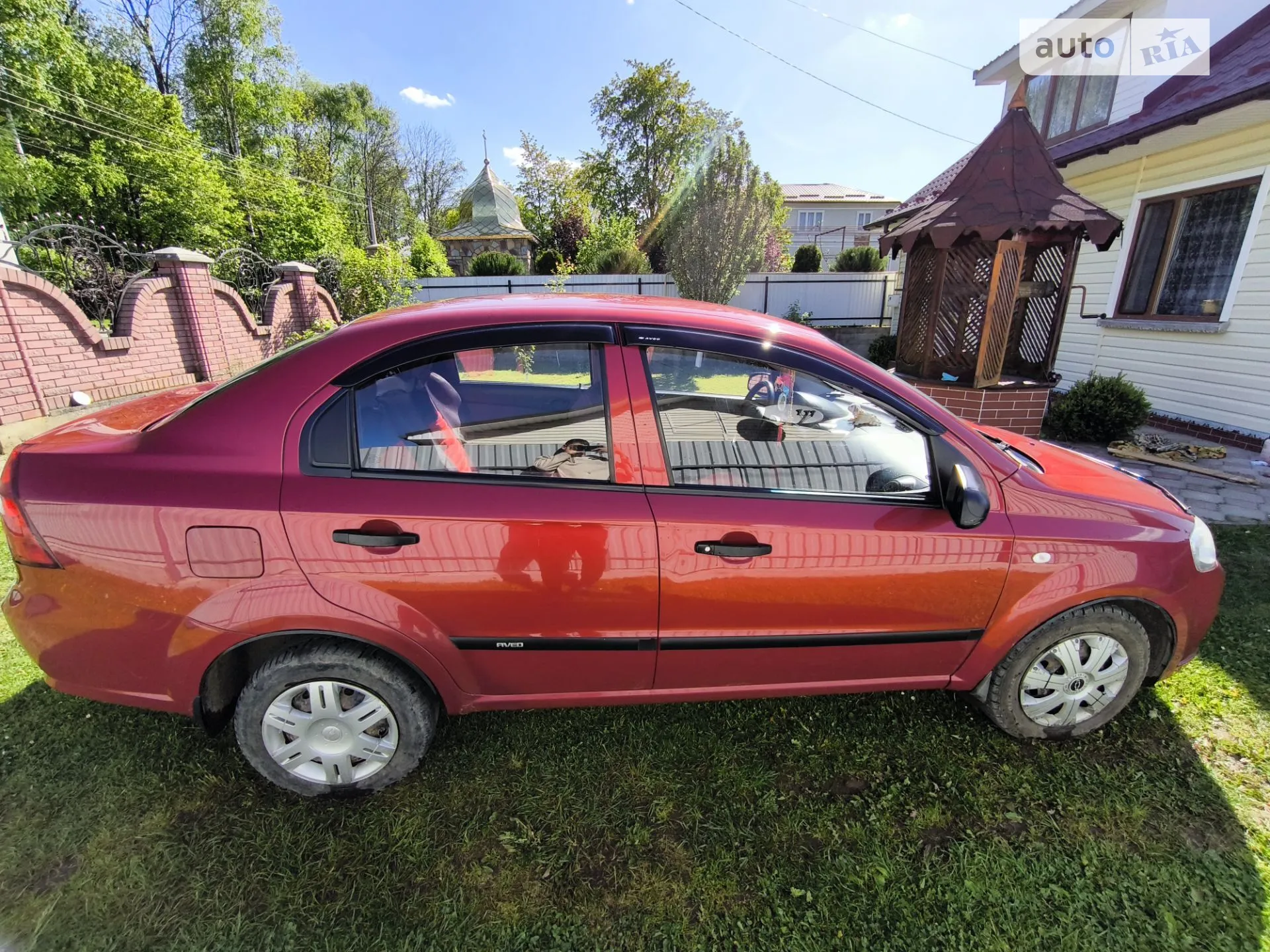 2010 Chevrolet Aveo - мініатюра 2