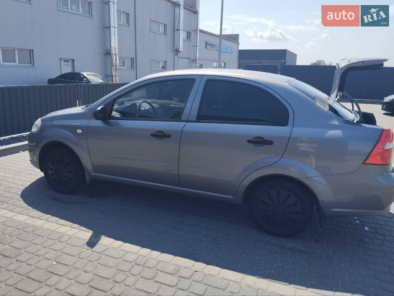 2010 Chevrolet Aveo - мініатюра 26