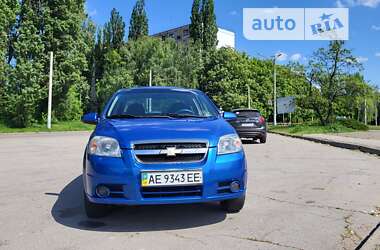 Седан Chevrolet Aveo 2009 в Кривом Роге