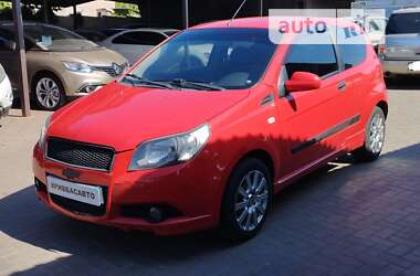 Хэтчбек Chevrolet Aveo 2008 в Кривом Роге