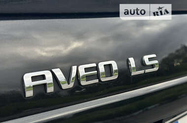 Седан Chevrolet Aveo 2008 в Мене