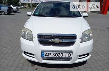 Седан Chevrolet Aveo 2009 в Запоріжжі