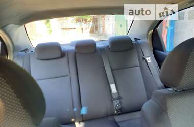 Седан Chevrolet Aveo 2009 в Запоріжжі